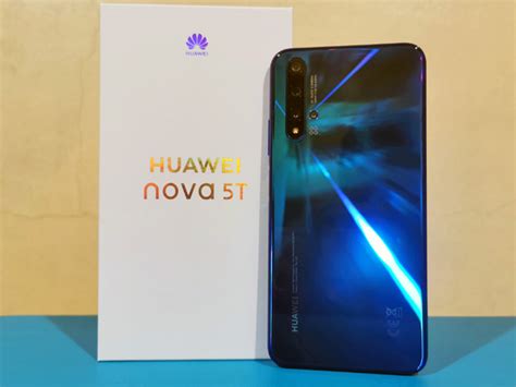 Huawei Nova 5T Review: The Best Nova Yet! .